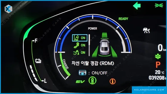HONDA ACCORD 2.0 HYBRID TOURING