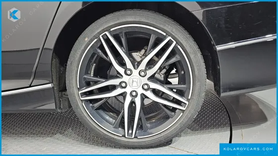 HONDA ACCORD 2.0 HYBRID TOURING