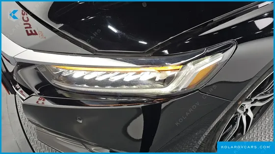 HONDA ACCORD 2.0 HYBRID TOURING