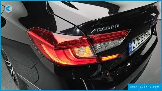HONDA ACCORD 2.0 HYBRID TOURING