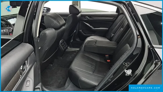 HONDA ACCORD 2.0 HYBRID TOURING