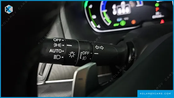 HONDA ACCORD 2.0 HYBRID TOURING