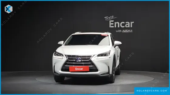 LEXUS NX SUPREME