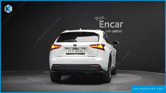 LEXUS NX SUPREME
