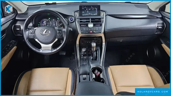 LEXUS NX SUPREME