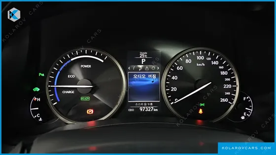 LEXUS NX SUPREME