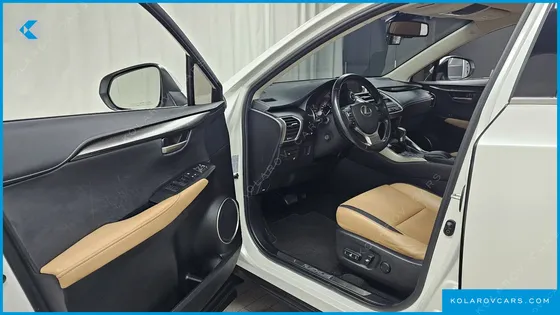 LEXUS NX SUPREME