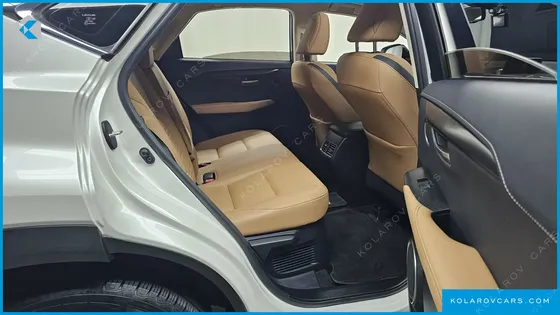 LEXUS NX SUPREME