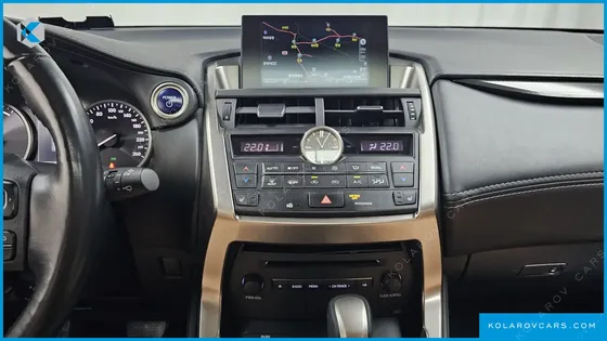 LEXUS NX SUPREME