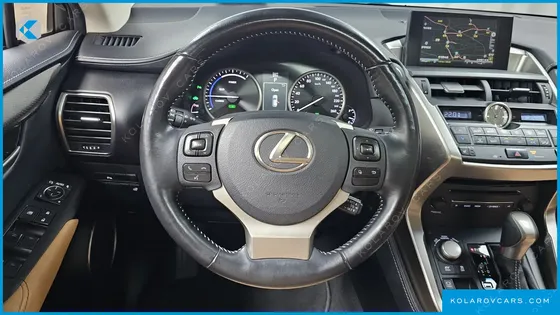 LEXUS NX SUPREME