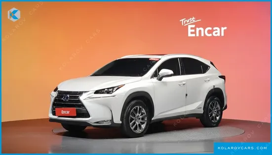 LEXUS NX SUPREME