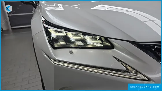 LEXUS NX SUPREME