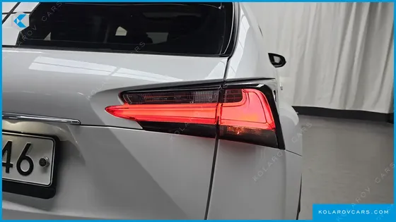 LEXUS NX SUPREME