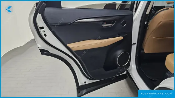 LEXUS NX SUPREME