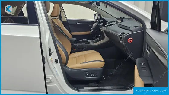 LEXUS NX SUPREME