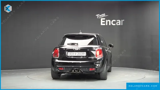 MINI COOPER 5DOOR STANDARD