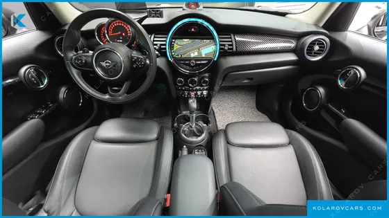MINI COOPER 5DOOR STANDARD