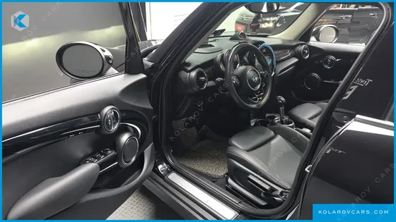MINI COOPER 5DOOR STANDARD