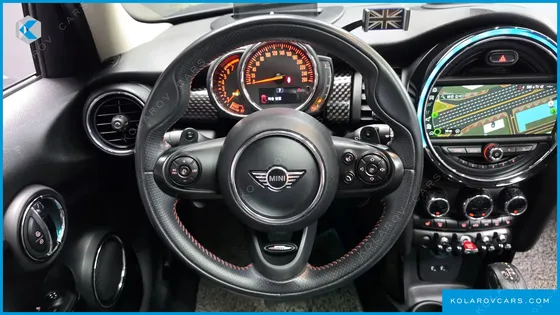 MINI COOPER 5DOOR STANDARD