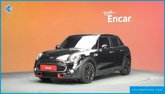 MINI COOPER 5DOOR STANDARD