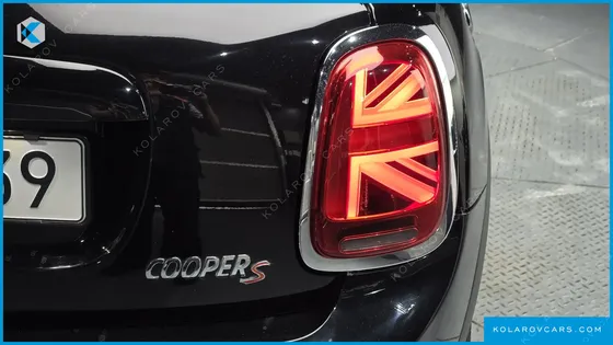 MINI COOPER 5DOOR STANDARD