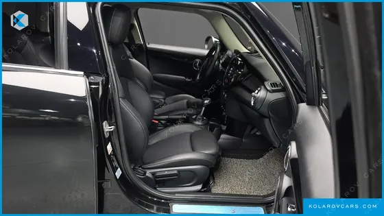 MINI COOPER 5DOOR STANDARD