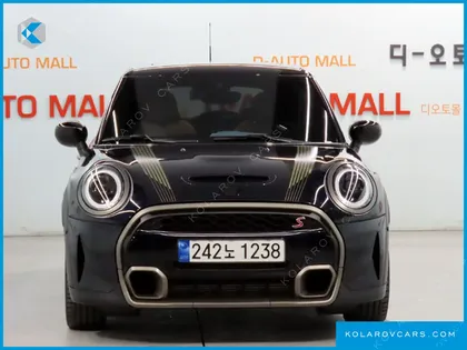 MINI COOPER 3DOOR RESOLUTE EDITION
