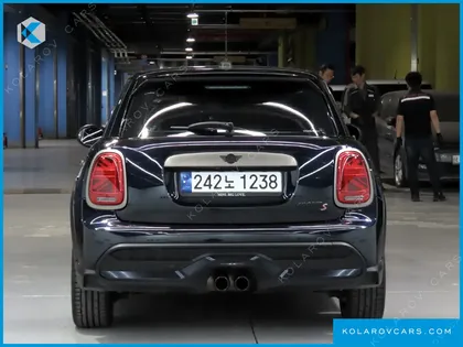 MINI COOPER 3DOOR RESOLUTE EDITION