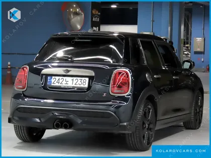 MINI COOPER 3DOOR RESOLUTE EDITION