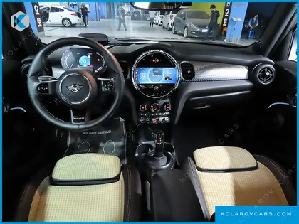MINI COOPER 3DOOR RESOLUTE EDITION