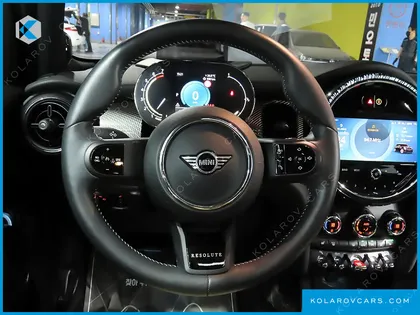 MINI COOPER 3DOOR RESOLUTE EDITION