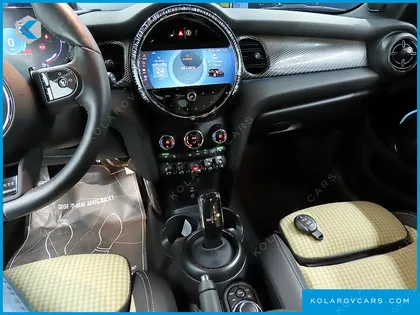 MINI COOPER 3DOOR RESOLUTE EDITION