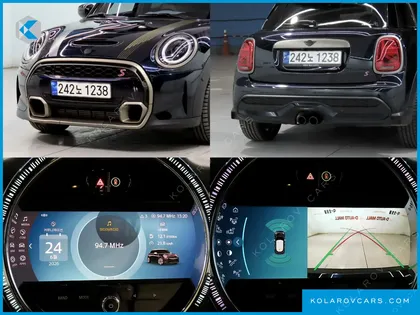 MINI COOPER 3DOOR RESOLUTE EDITION
