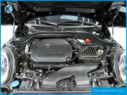 MINI COOPER 3DOOR RESOLUTE EDITION