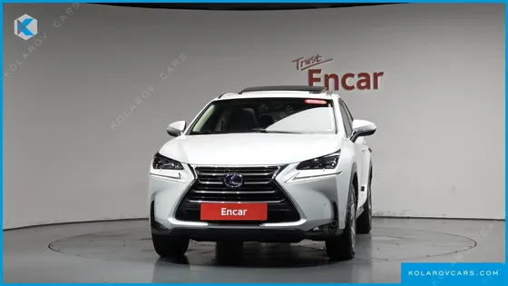 LEXUS NX EXECUTIVE