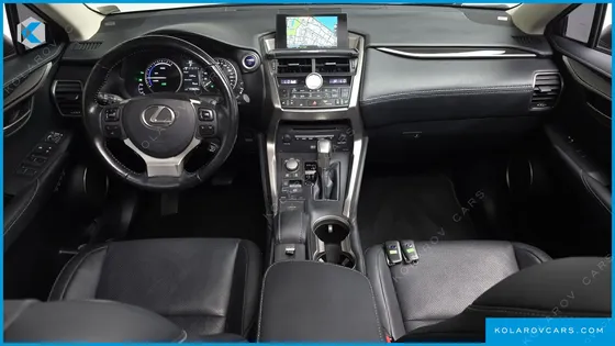 LEXUS NX EXECUTIVE