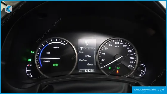 LEXUS NX EXECUTIVE