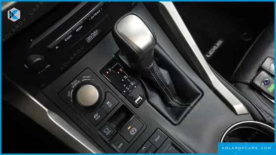 LEXUS NX EXECUTIVE