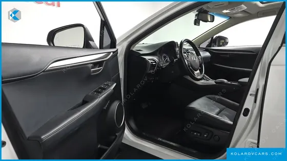 LEXUS NX EXECUTIVE