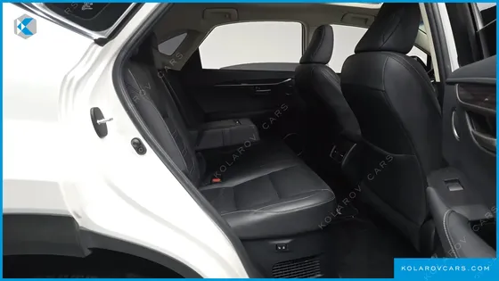 LEXUS NX EXECUTIVE