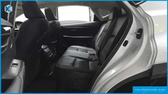 LEXUS NX EXECUTIVE