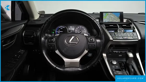 LEXUS NX EXECUTIVE