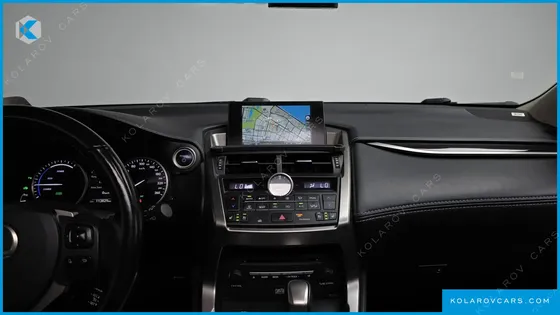 LEXUS NX EXECUTIVE