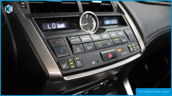 LEXUS NX EXECUTIVE