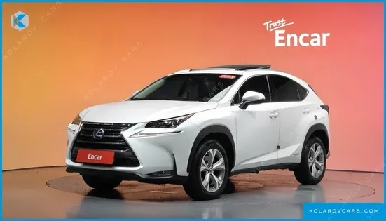 LEXUS NX EXECUTIVE