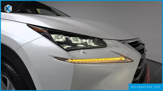 LEXUS NX EXECUTIVE