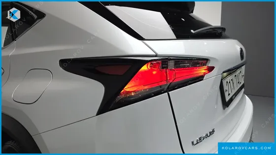 LEXUS NX EXECUTIVE