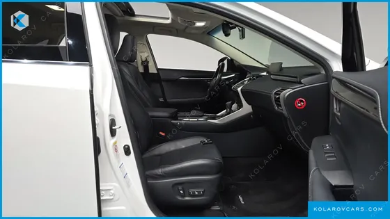 LEXUS NX EXECUTIVE