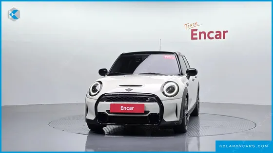 MINI COOPER 5DOOR CLASSIC LAUNCH PACK
