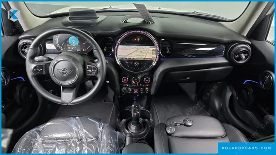 MINI COOPER 5DOOR CLASSIC LAUNCH PACK